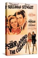 The Shop Around the Corner, Directed by Ernst Lubitsch, 1940-null-Stretched Canvas