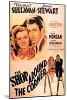 The Shop Around the Corner, Directed by Ernst Lubitsch, 1940-null-Mounted Giclee Print