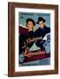The Shop Around the Corner, German Movie Poster, 1940-null-Framed Art Print