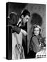 The Shop Around The Corner, James Stewart, Margaret Sullavan, 1940-null-Stretched Canvas