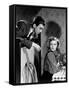 The Shop Around The Corner, James Stewart, Margaret Sullavan, 1940-null-Framed Stretched Canvas