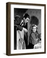 The Shop Around The Corner, James Stewart, Margaret Sullavan, 1940-null-Framed Photo