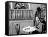 The Shop Around The Corner, James Stewart, Margaret Sullavan, 1940-null-Framed Stretched Canvas