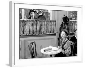 The Shop Around The Corner, James Stewart, Margaret Sullavan, 1940-null-Framed Photo