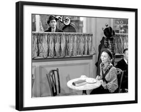 The Shop Around The Corner, James Stewart, Margaret Sullavan, 1940-null-Framed Photo