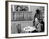 The Shop Around The Corner, James Stewart, Margaret Sullavan, 1940-null-Framed Photo