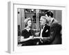 The Shop Around The Corner, Margaret Sullavan, Frank Morgan, James Stewart, 1940-null-Framed Photo