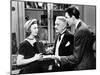 The Shop Around The Corner, Margaret Sullavan, Frank Morgan, James Stewart, 1940-null-Mounted Photo