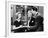 The Shop Around The Corner, Margaret Sullavan, Frank Morgan, James Stewart, 1940-null-Framed Photo