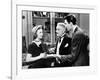 The Shop Around The Corner, Margaret Sullavan, Frank Morgan, James Stewart, 1940-null-Framed Photo