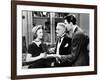 The Shop Around The Corner, Margaret Sullavan, Frank Morgan, James Stewart, 1940-null-Framed Photo