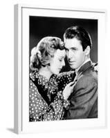 The Shop Around the Corner, Margaret Sullavan, James Stewart, 1940-null-Framed Photo