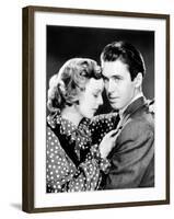 The Shop Around the Corner, Margaret Sullavan, James Stewart, 1940-null-Framed Photo