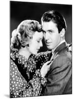 The Shop Around the Corner, Margaret Sullavan, James Stewart, 1940-null-Mounted Photo