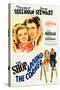 The Shop Around the Corner, Margaret Sullavan, James Stewart, 1940-null-Stretched Canvas