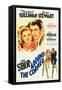 The Shop Around the Corner, Margaret Sullavan, James Stewart, 1940-null-Framed Stretched Canvas