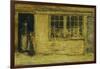 The Shop Window-James Abbott McNeill Whistler-Framed Giclee Print