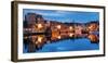 The Shore, Leith, Edinburgh, Scotland, United Kingdom, Europe-Karen Deakin-Framed Photographic Print