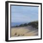 The Shore-Vivien Rhyan-Framed Art Print