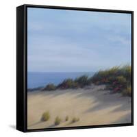 The Shore-Vivien Rhyan-Framed Stretched Canvas