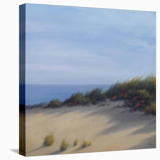 The Shore-Vivien Rhyan-Stretched Canvas