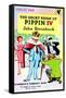The Short Reign Of Pippin Iv (Pan Edition)-Glenn Steward-Framed Stretched Canvas