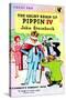 The Short Reign Of Pippin Iv (Pan Edition)-Glenn Steward-Stretched Canvas