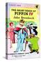 The Short Reign Of Pippin Iv (Pan Edition)-Glenn Steward-Stretched Canvas