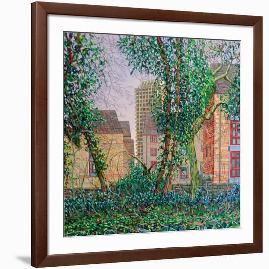 The Shortest Day-Noel Paine-Framed Giclee Print