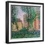 The Shortest Day-Noel Paine-Framed Giclee Print