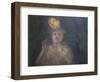 The Show I, 2000-Victoria Russell-Framed Giclee Print