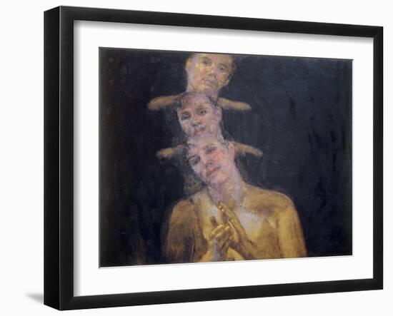 The Show III, 2000-Victoria Russell-Framed Giclee Print