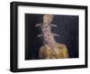 The Show III, 2000-Victoria Russell-Framed Giclee Print