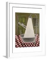 The Shower, 1990-Celia Washington-Framed Giclee Print