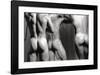 The Shower Room-Fred Goudon-Framed Art Print