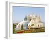 The Shri Swaminarayan Mandir Hindu Temple, Neasden, London, England, UK-Adina Tovy-Framed Photographic Print