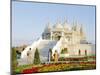 The Shri Swaminarayan Mandir Hindu Temple, Neasden, London, England, UK-Adina Tovy-Mounted Photographic Print