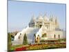 The Shri Swaminarayan Mandir Hindu Temple, Neasden, London, England, UK-Adina Tovy-Mounted Photographic Print