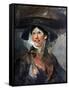 The Shrimp Girl, C1745-William Hogarth-Framed Stretched Canvas