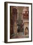 The Shrine and Chapel of Edward the Confessor, 1937-George Price Boyce-Framed Giclee Print