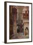 The Shrine and Chapel of Edward the Confessor, 1937-George Price Boyce-Framed Giclee Print