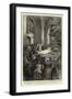 The Shrine at Lourdes, in Front of the Sacred Well-Henri Lanos-Framed Giclee Print