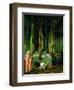 The Shrine of Imam Hussein-Jean Leon Gerome-Framed Giclee Print