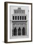 The Shrine of King Edward the Confessor at Westminster Abbey, Engraved by George Vertue, 1724-John Talman-Framed Giclee Print