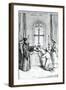 The Shrine of Saint Thomas at Meliapore, 1667-Athanasius Kircher-Framed Giclee Print