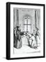 The Shrine of Saint Thomas at Meliapore, 1667-Athanasius Kircher-Framed Giclee Print