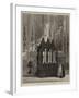 The Shrine of St Sebald, Nuremberg-Samuel Read-Framed Giclee Print