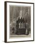 The Shrine of St Sebald, Nuremberg-Samuel Read-Framed Giclee Print