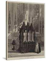 The Shrine of St Sebald, Nuremberg-Samuel Read-Stretched Canvas