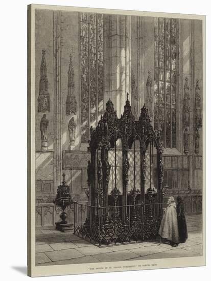 The Shrine of St Sebald, Nuremberg-Samuel Read-Stretched Canvas